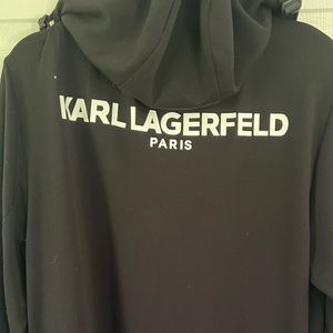 Medium Karl lagerfeld jacket.